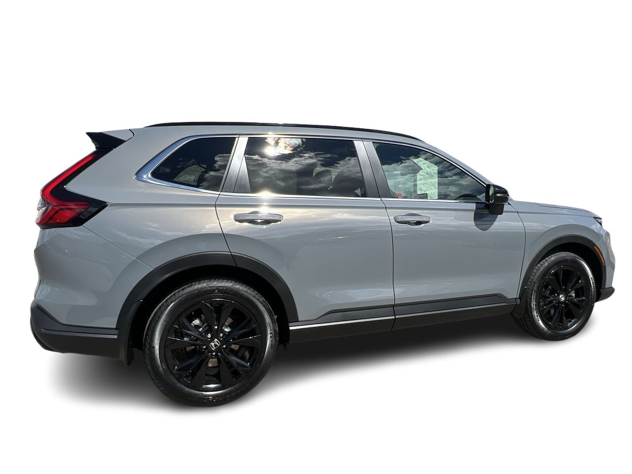 2025 Honda CR-V Hybrid