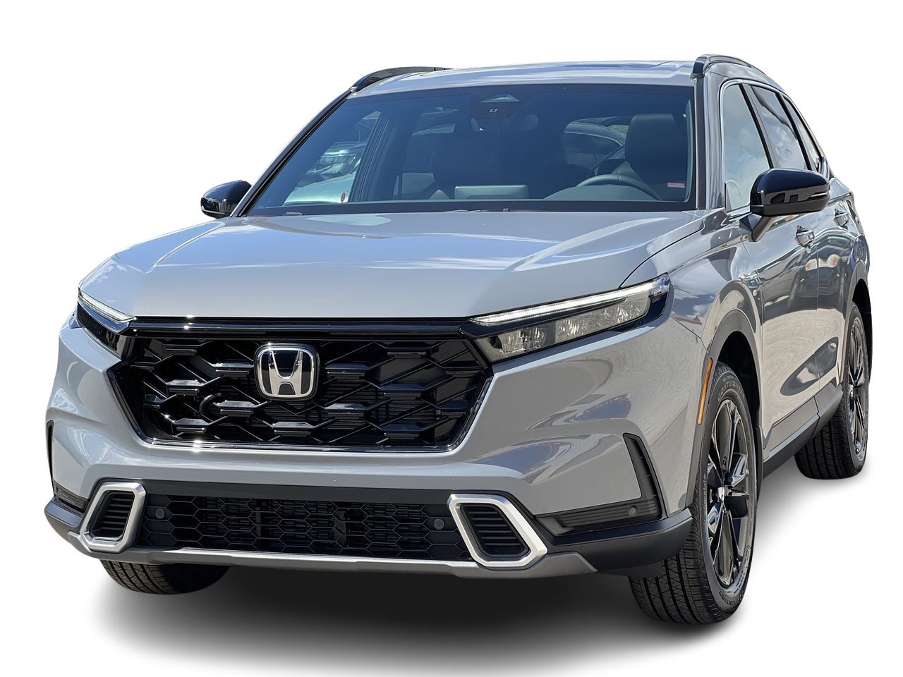 2025 Honda CR-V Hybrid