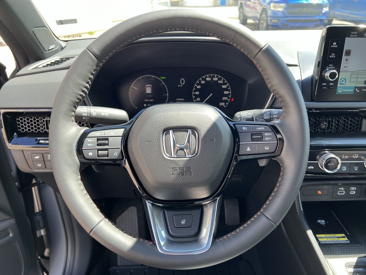 2025 Honda CR-V Hybrid