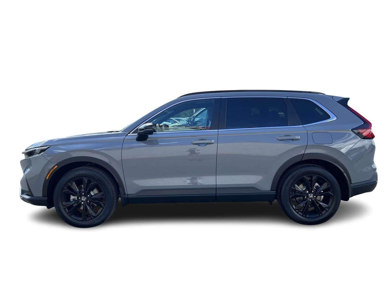 2025 Honda CR-V Hybrid