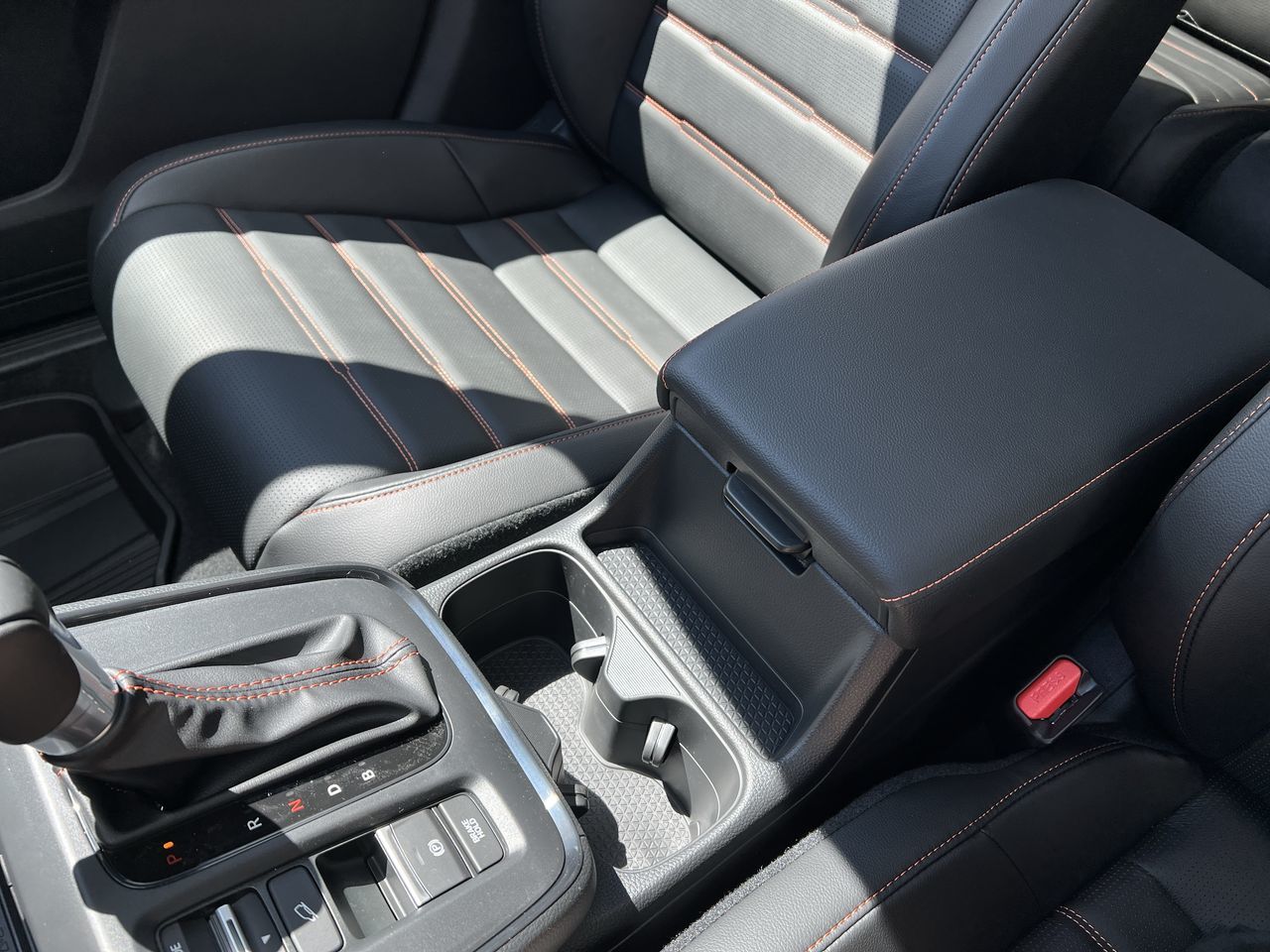 2025 Honda CR-V Hybrid