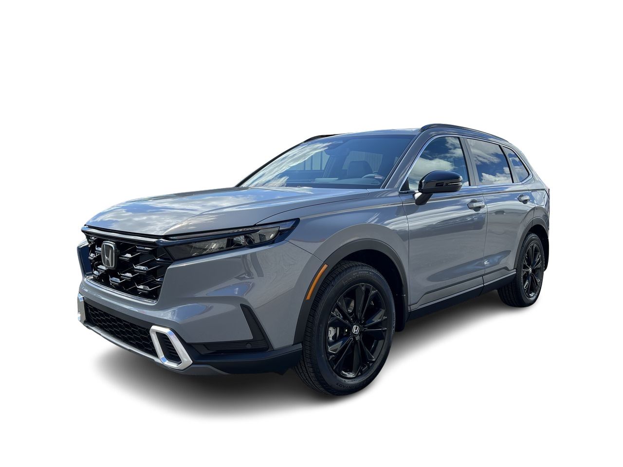 2025 Honda CR-V Hybrid