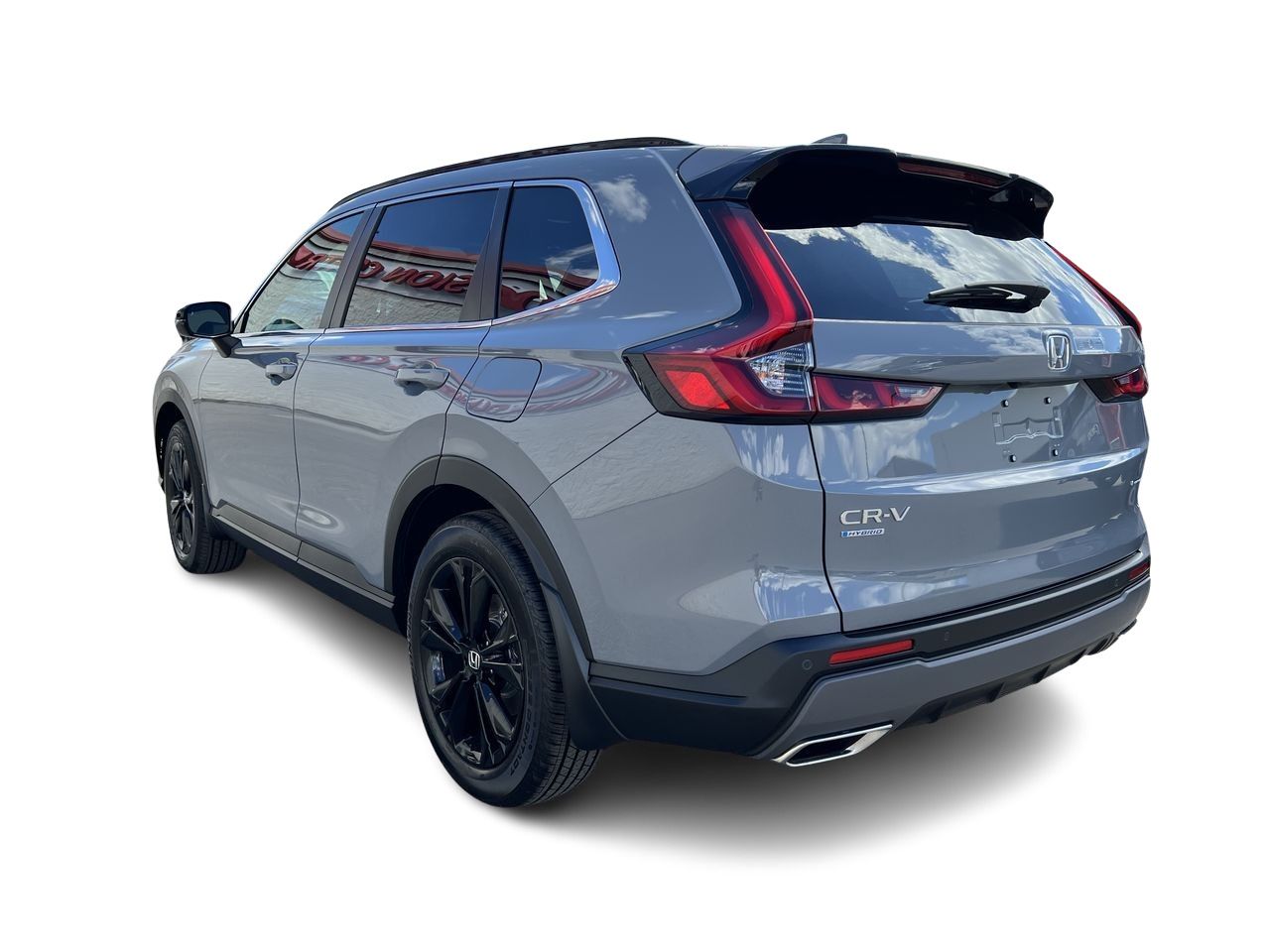 2025 Honda CR-V Hybrid