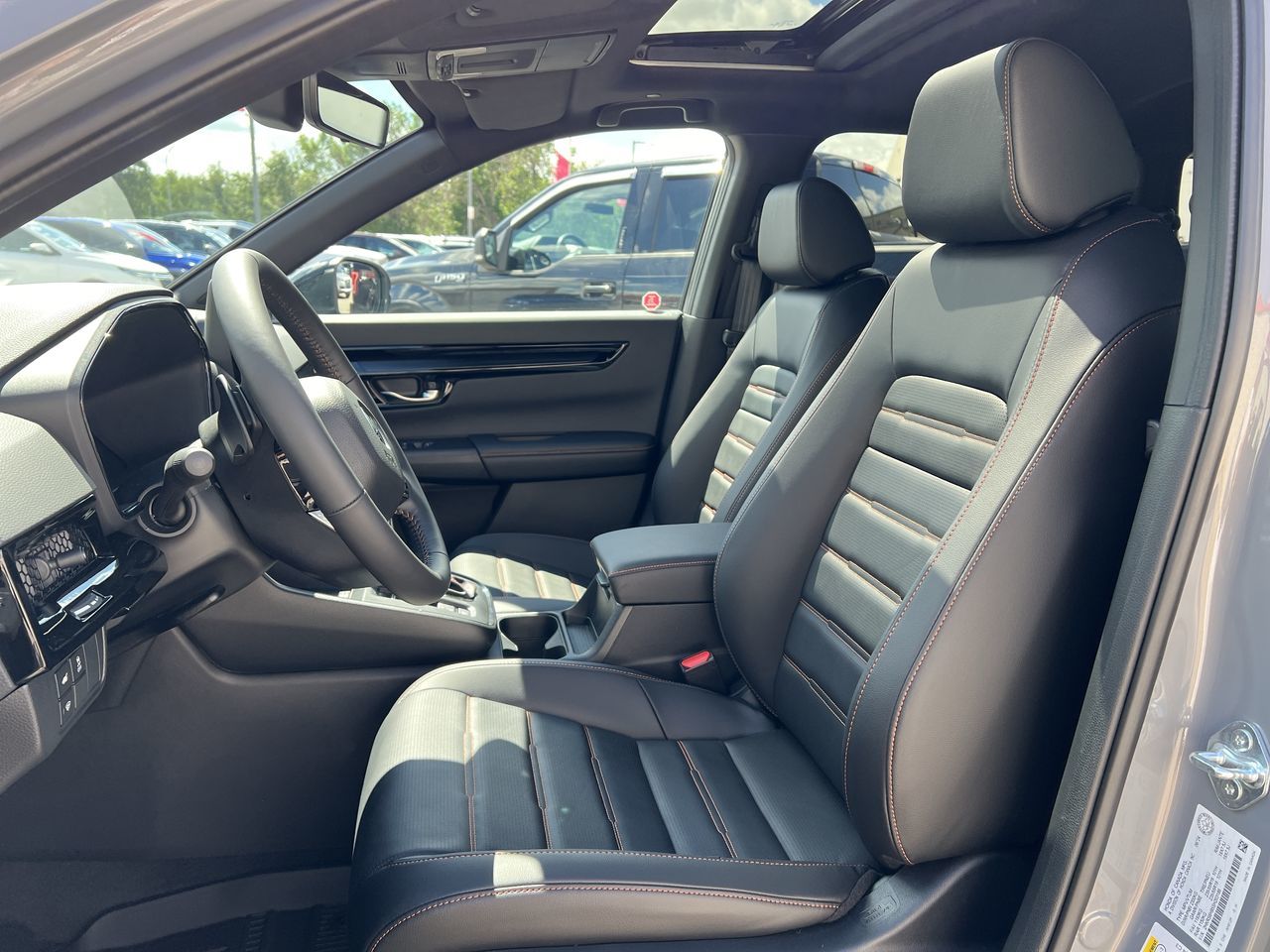 2025 Honda CR-V Hybrid
