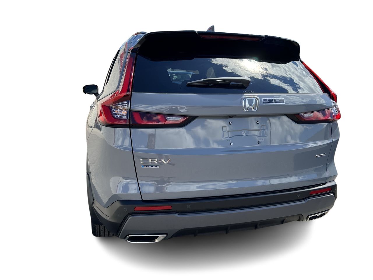 2025 Honda CR-V Hybrid