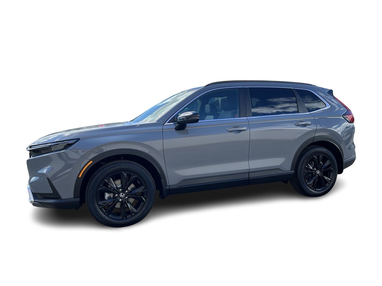 2025 Honda CR-V Hybrid