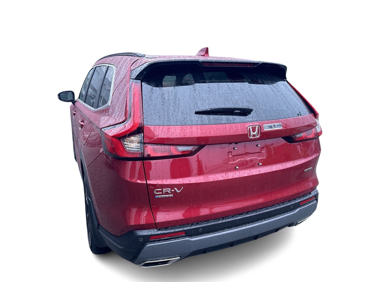 2025 Honda CR-V Hybrid