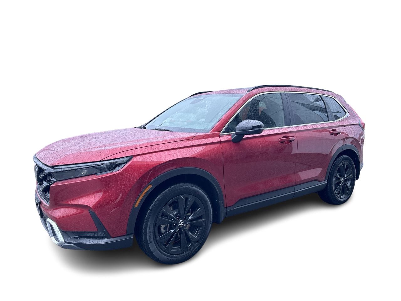 2025 Honda CR-V Hybrid