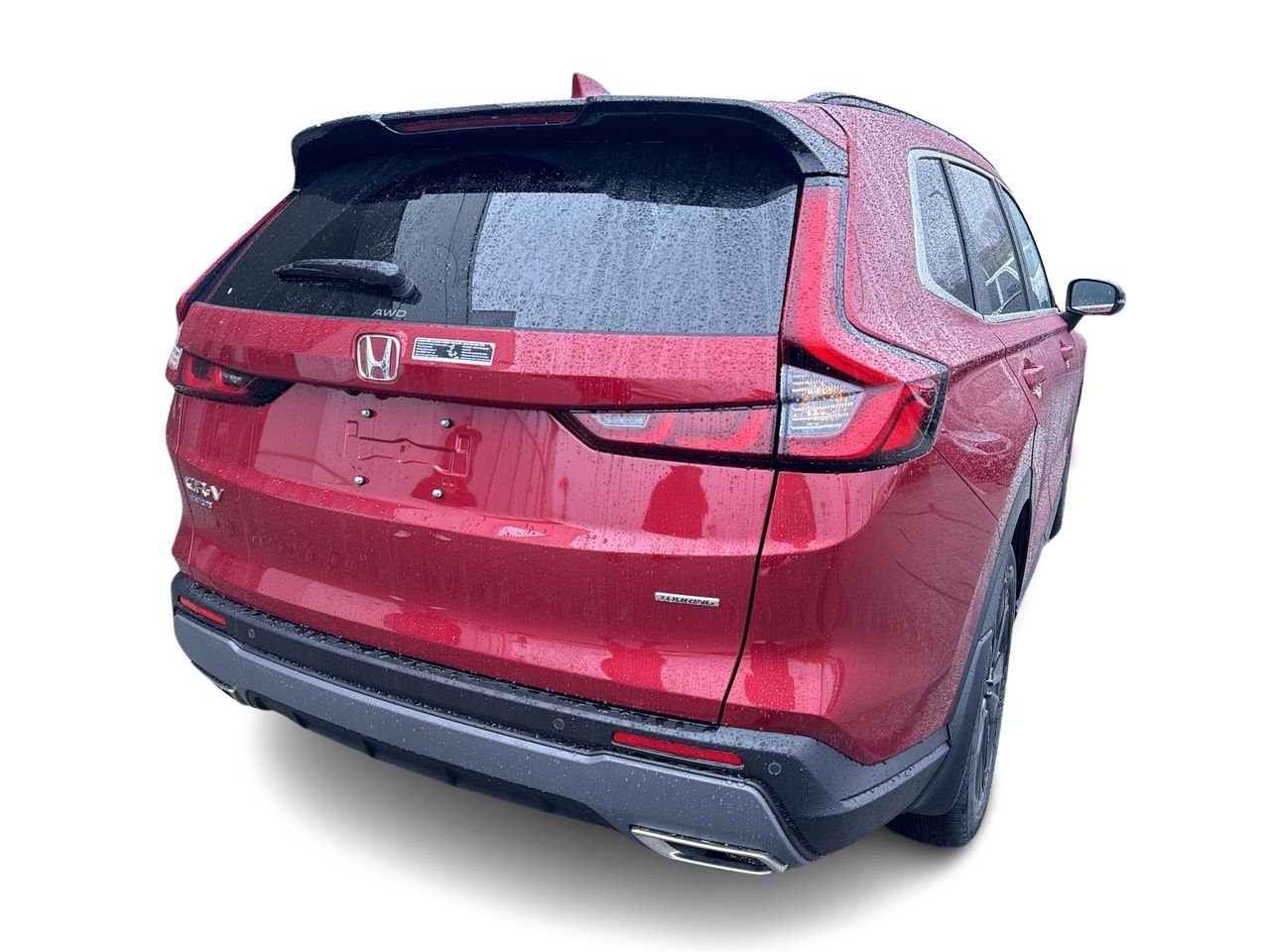 2025 Honda CR-V Hybrid