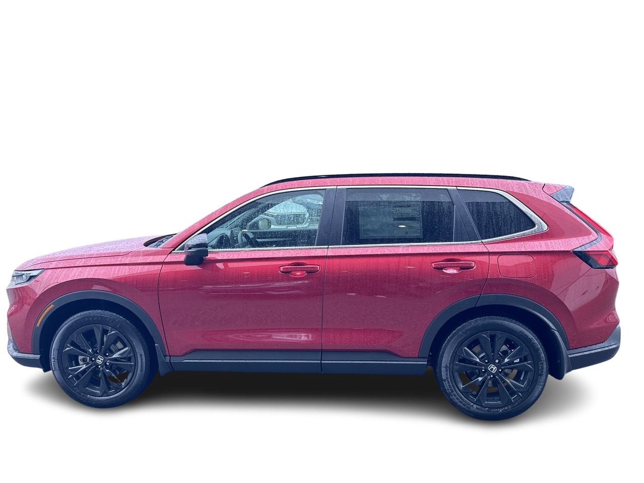 2025 Honda CR-V Hybrid