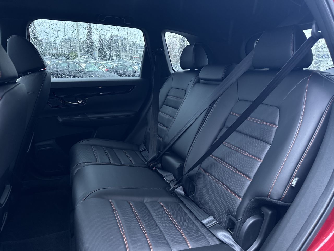 2025 Honda CR-V Hybrid