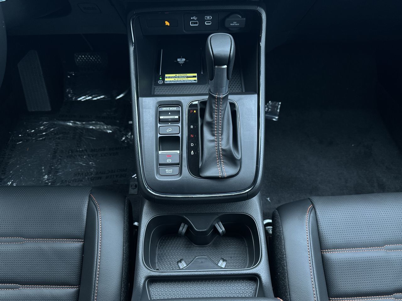 2025 Honda CR-V Hybrid