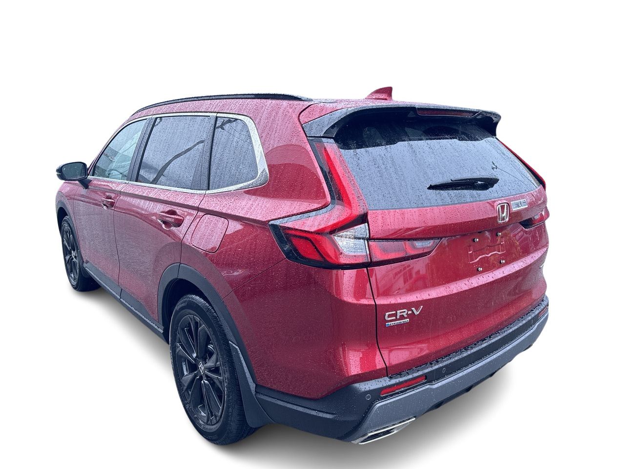 2025 Honda CR-V Hybrid