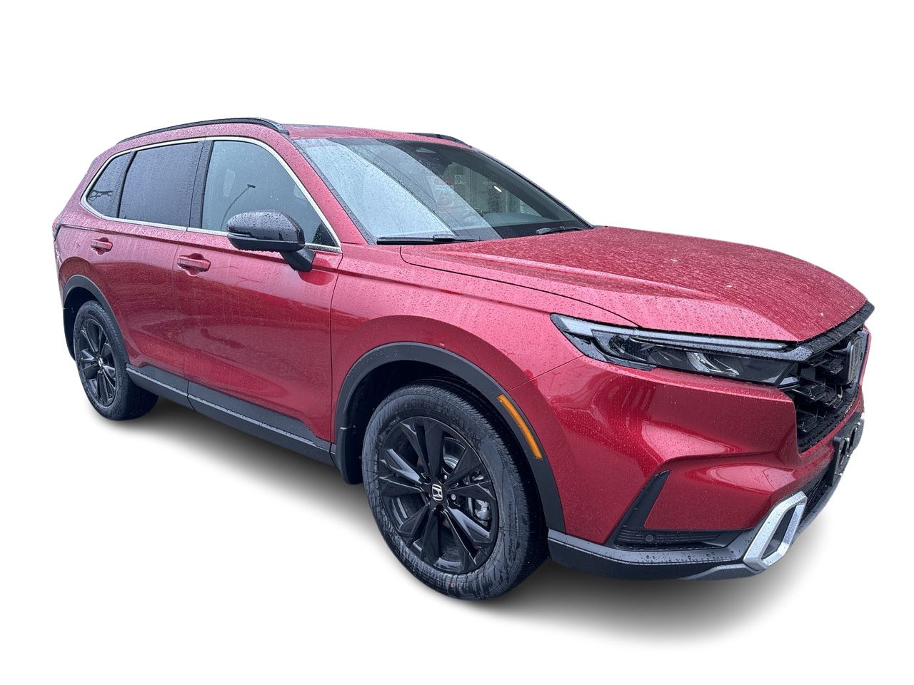 2025 Honda CR-V Hybrid