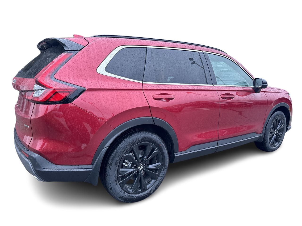 2025 Honda CR-V Hybrid