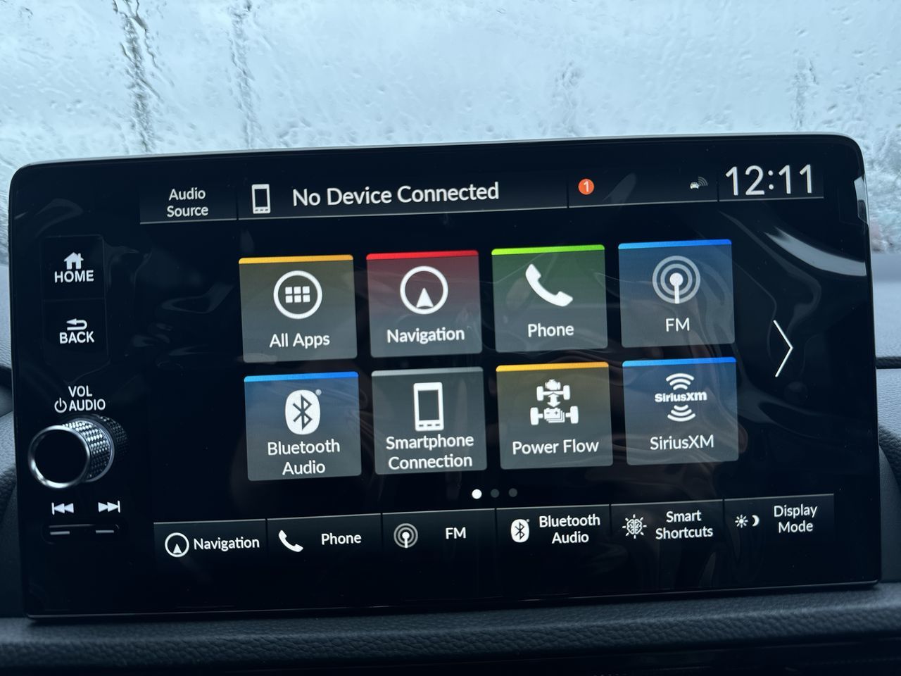 2025 Honda CR-V Hybrid
