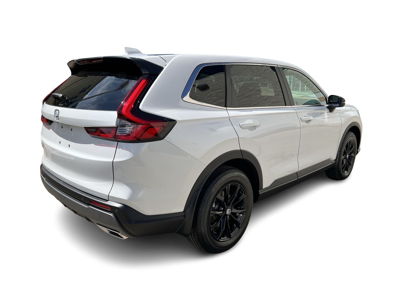2025 Honda CR-V Hybrid