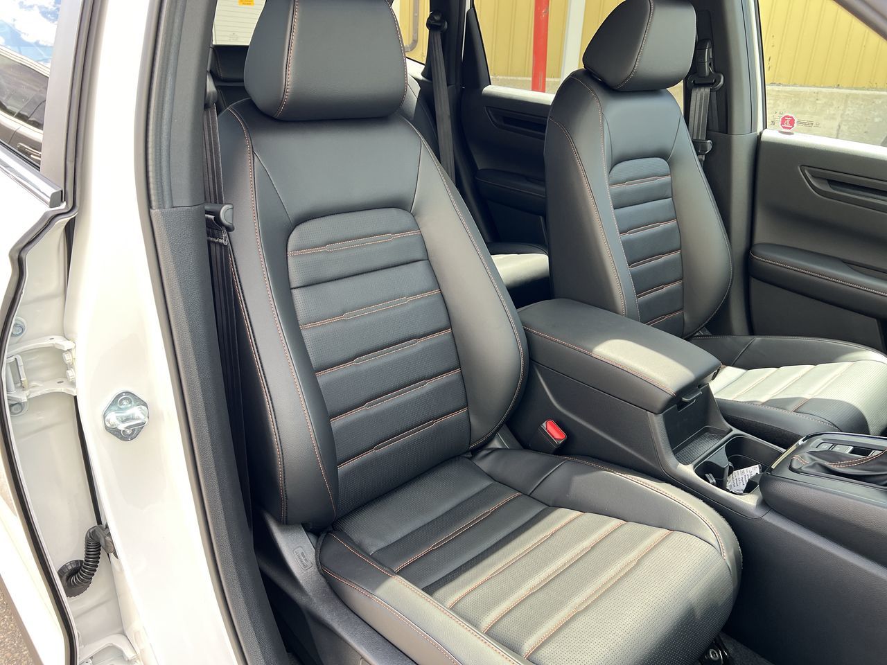 2025 Honda CR-V Hybrid