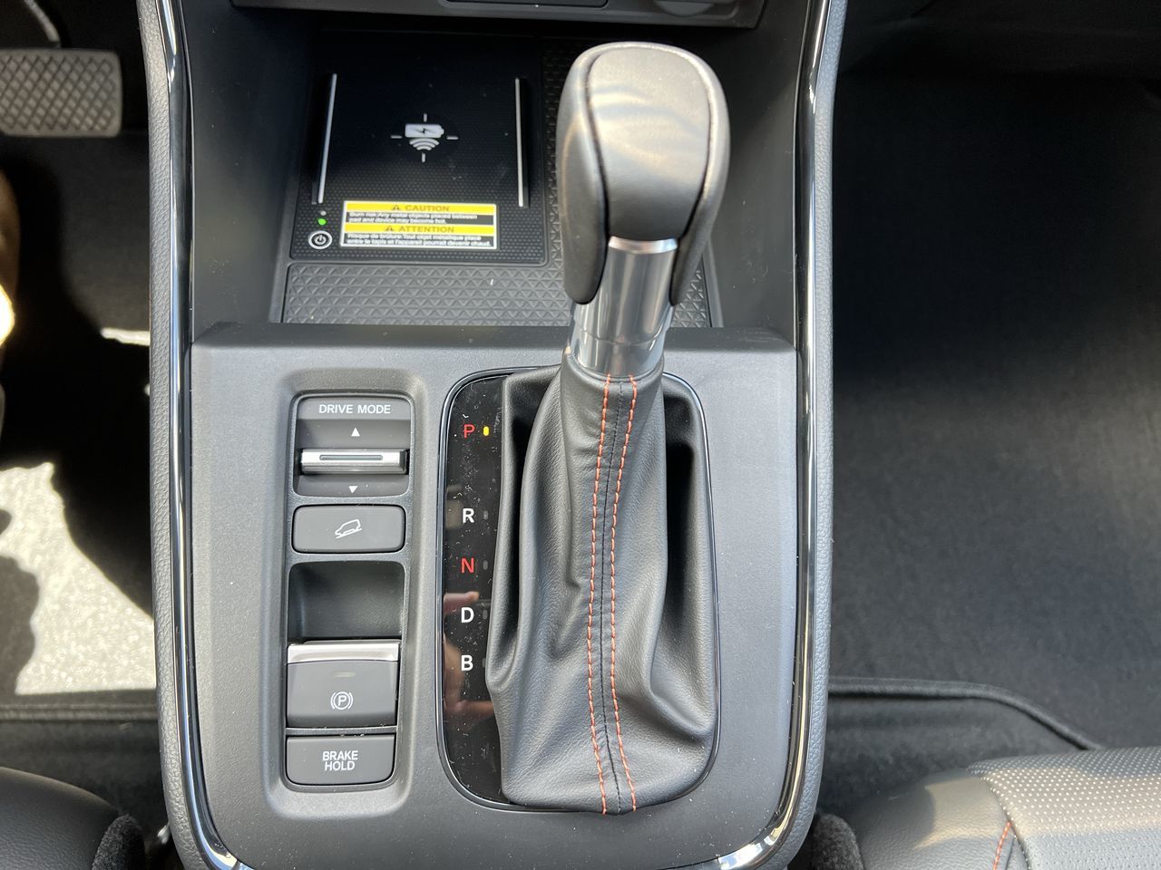 2025 Honda CR-V Hybrid
