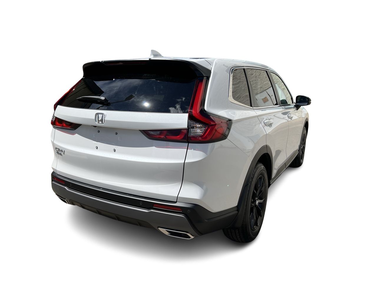 2025 Honda CR-V Hybrid