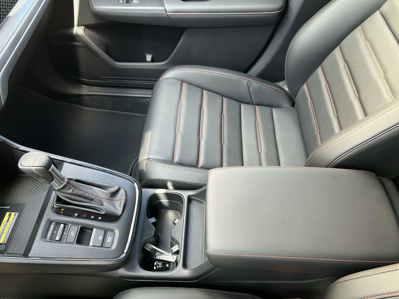 2025 Honda CR-V Hybrid