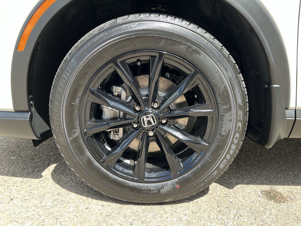 2025 Honda CR-V Hybrid