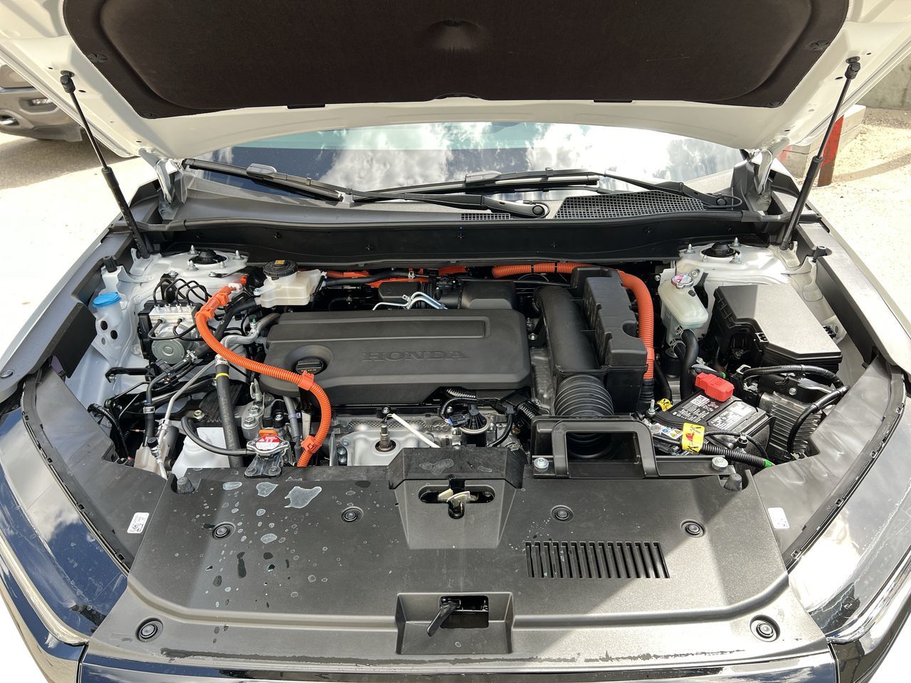 2025 Honda CR-V Hybrid