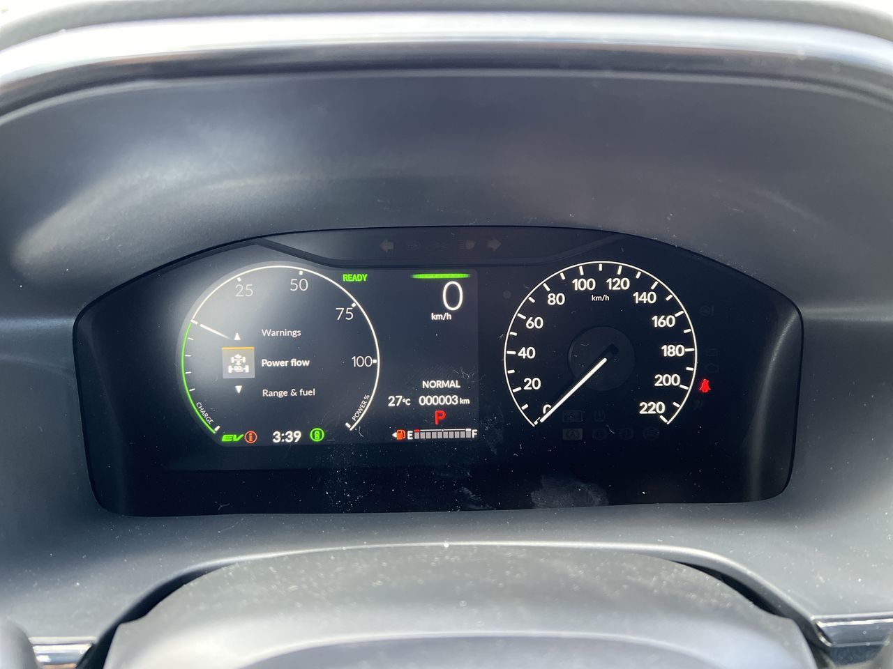 2025 Honda CR-V Hybrid