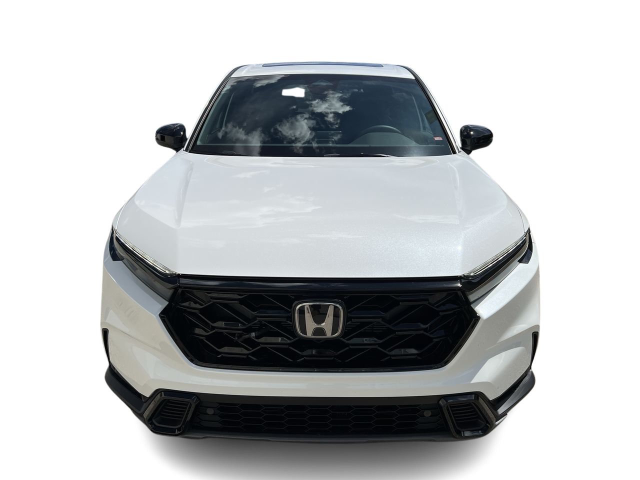 2025 Honda CR-V Hybrid