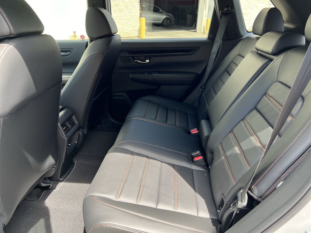 2025 Honda CR-V Hybrid