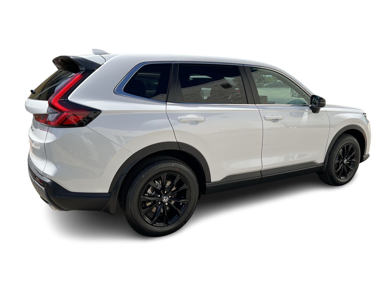 2025 Honda CR-V Hybrid