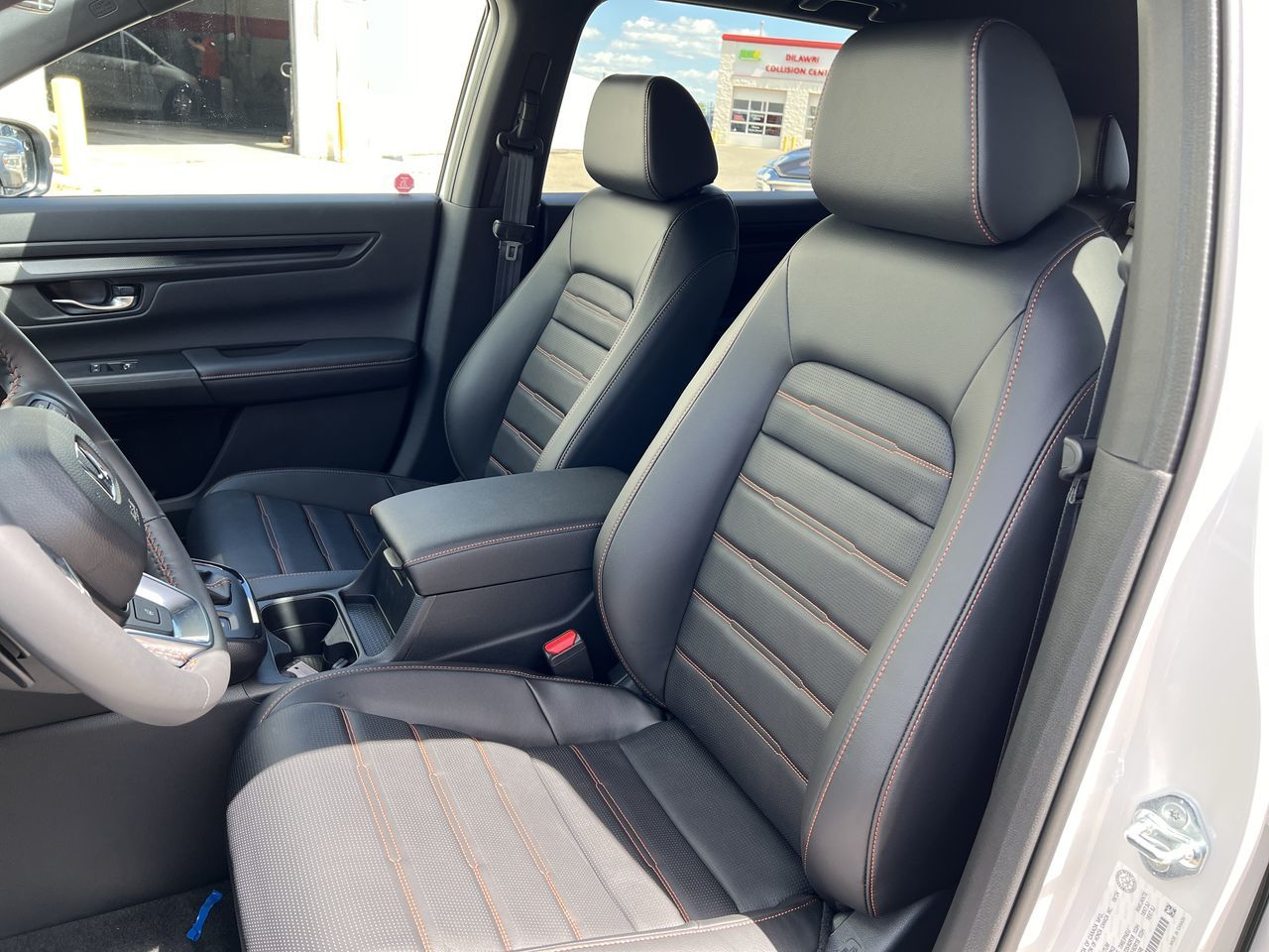 2025 Honda CR-V Hybrid