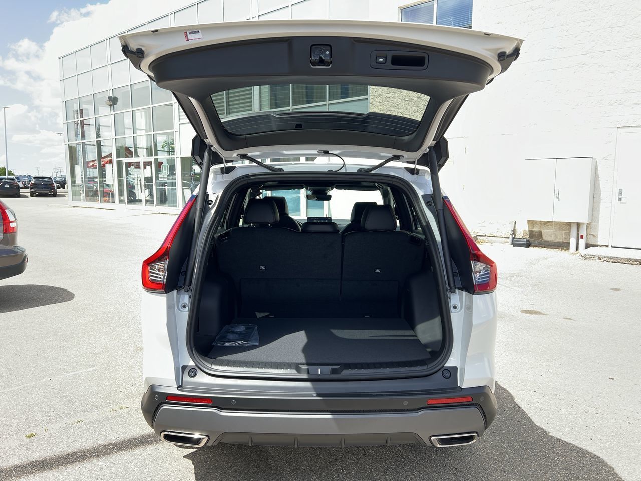 2025 Honda CR-V Hybrid