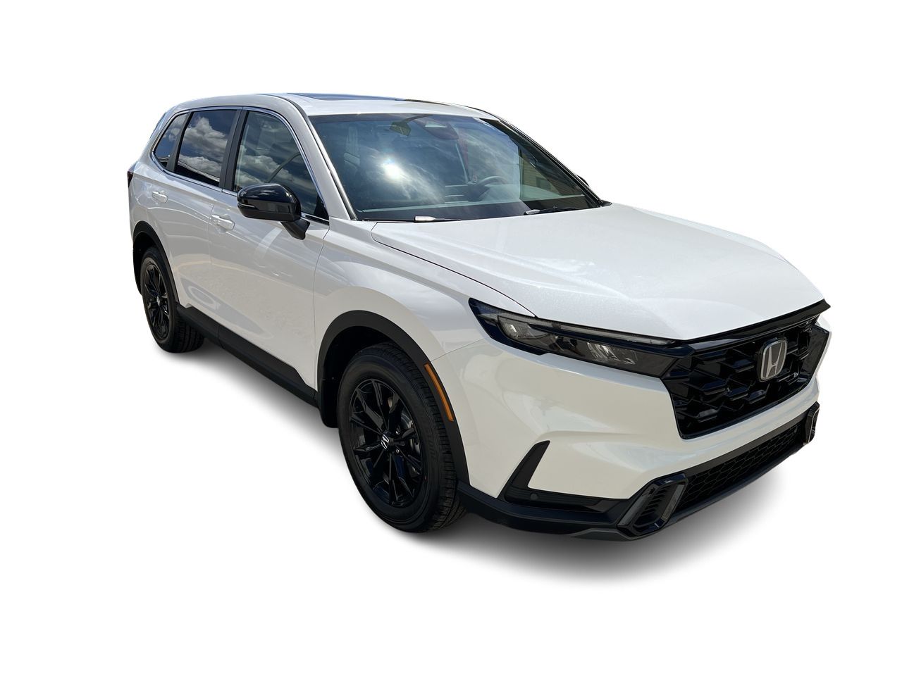 2025 Honda CR-V Hybrid