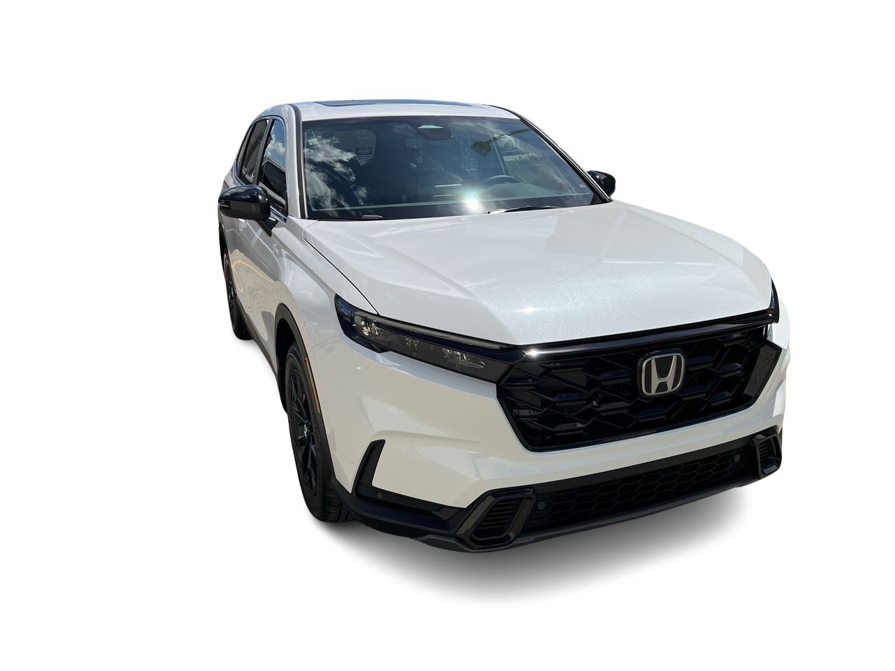 2025 Honda CR-V Hybrid