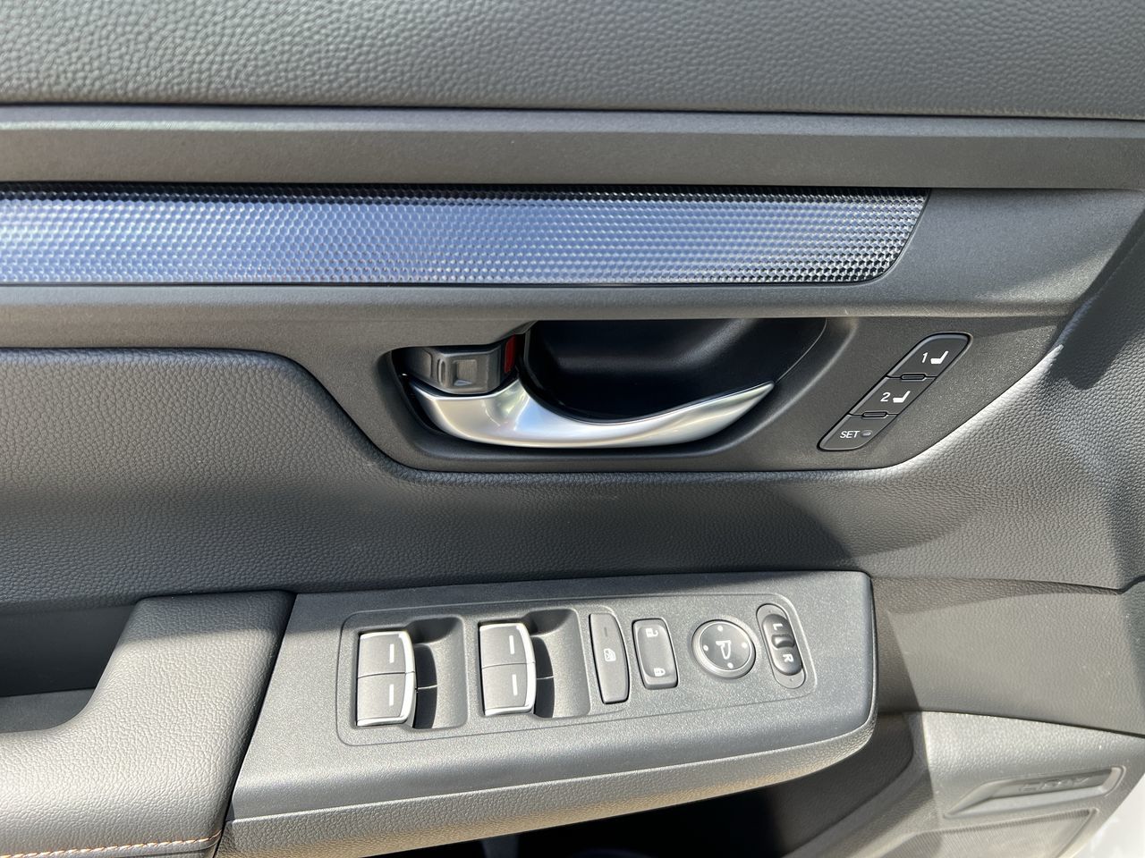2025 Honda CR-V Hybrid