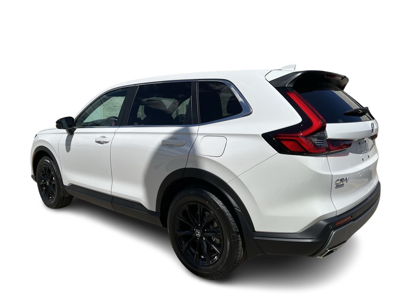 2025 Honda CR-V Hybrid