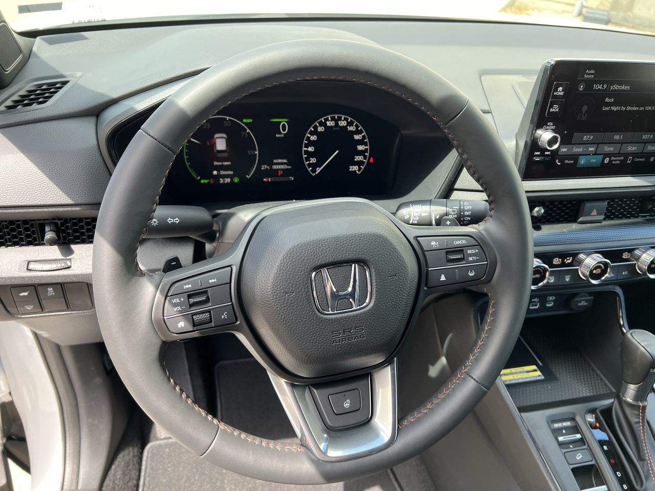 2025 Honda CR-V Hybrid