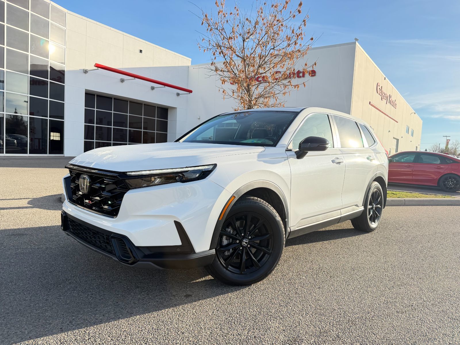 2025 Honda CR-V Hybrid