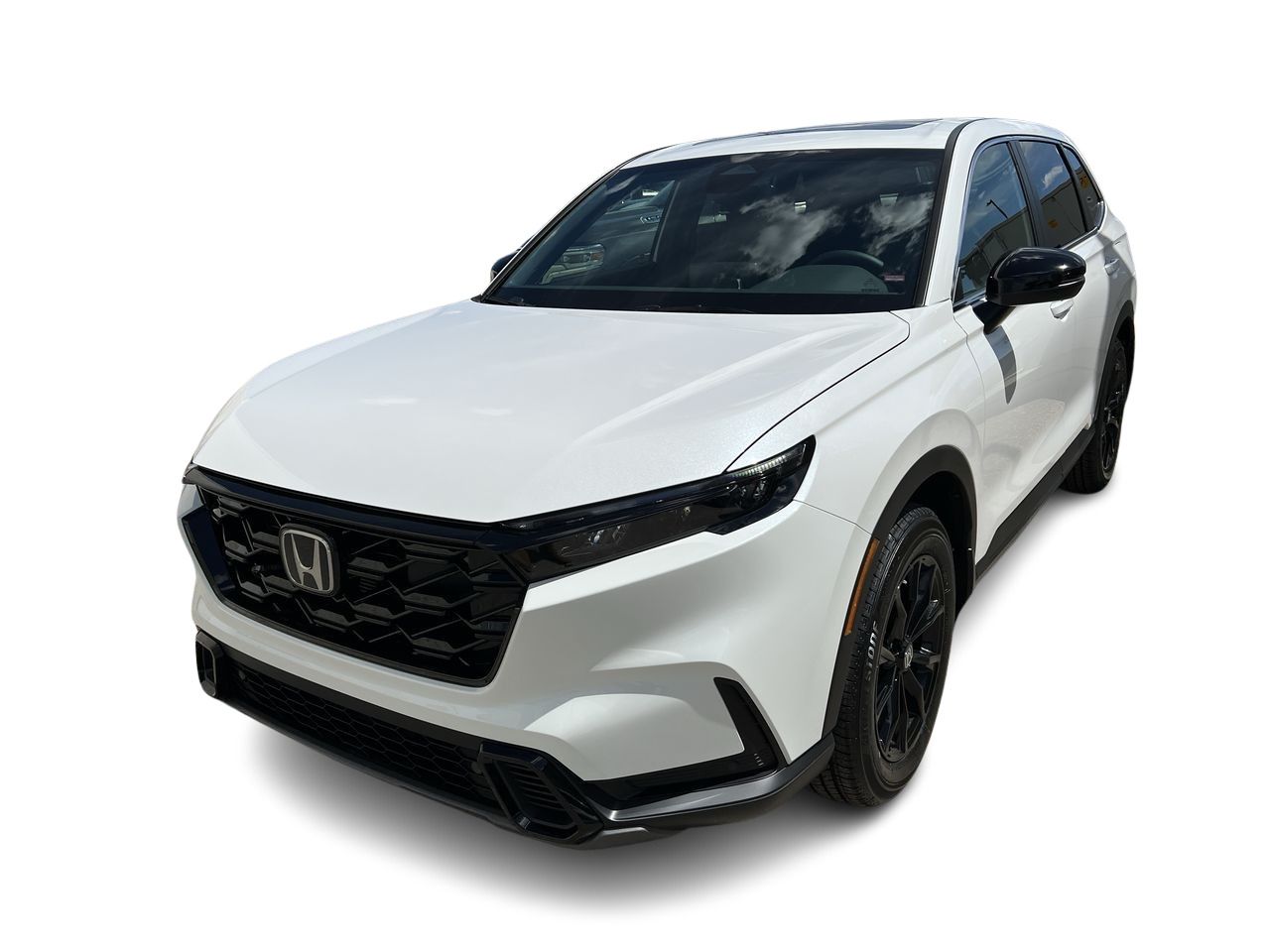 2025 Honda CR-V Hybrid
