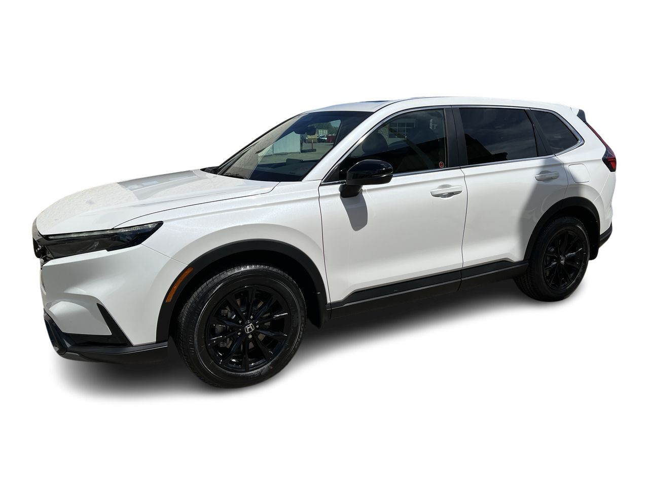 2025 Honda CR-V Hybrid