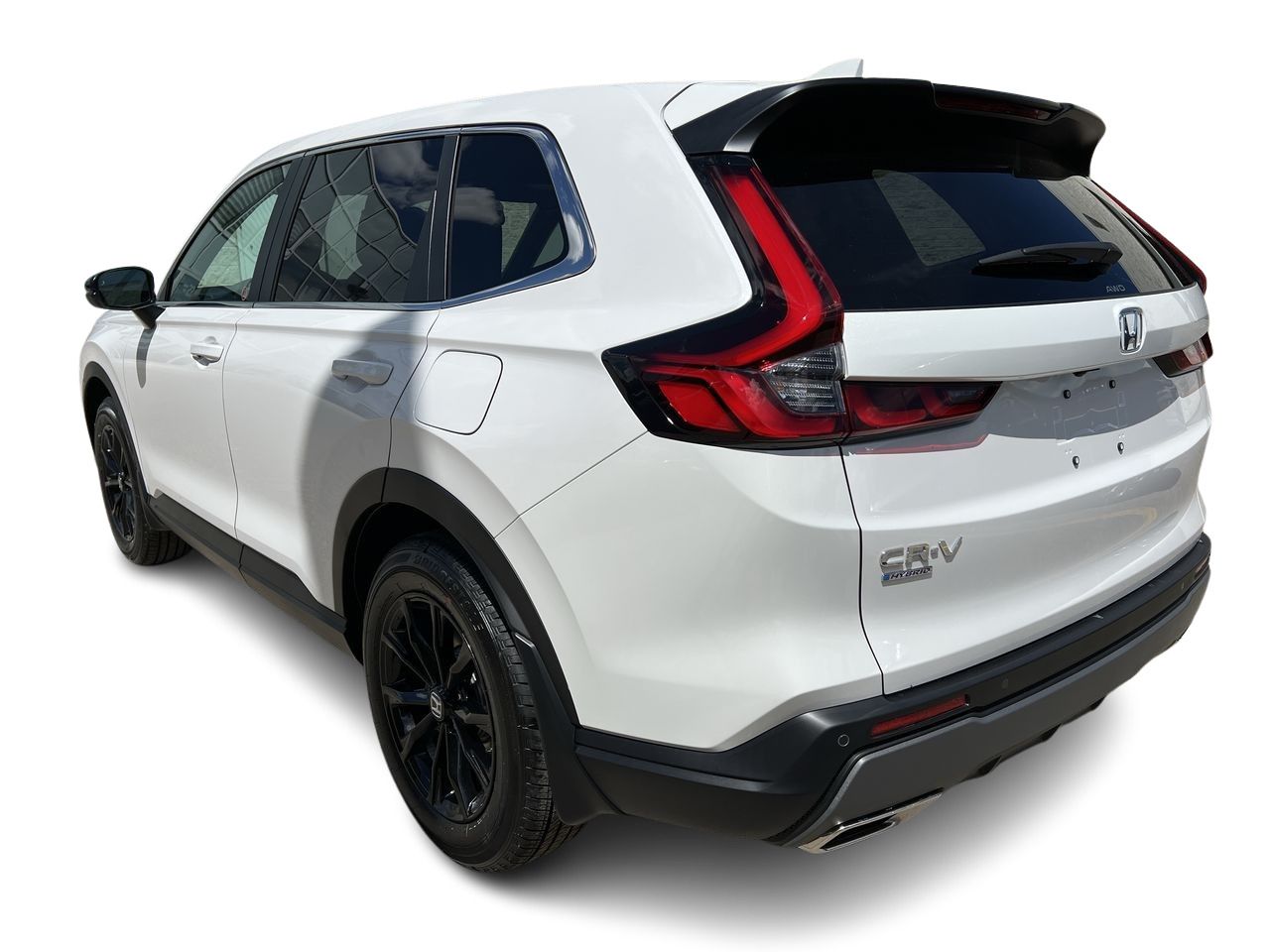 2025 Honda CR-V Hybrid