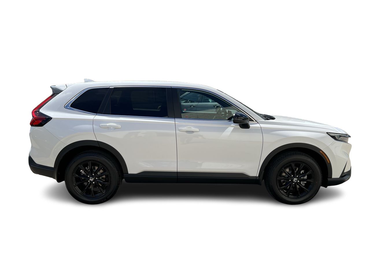 2025 Honda CR-V Hybrid