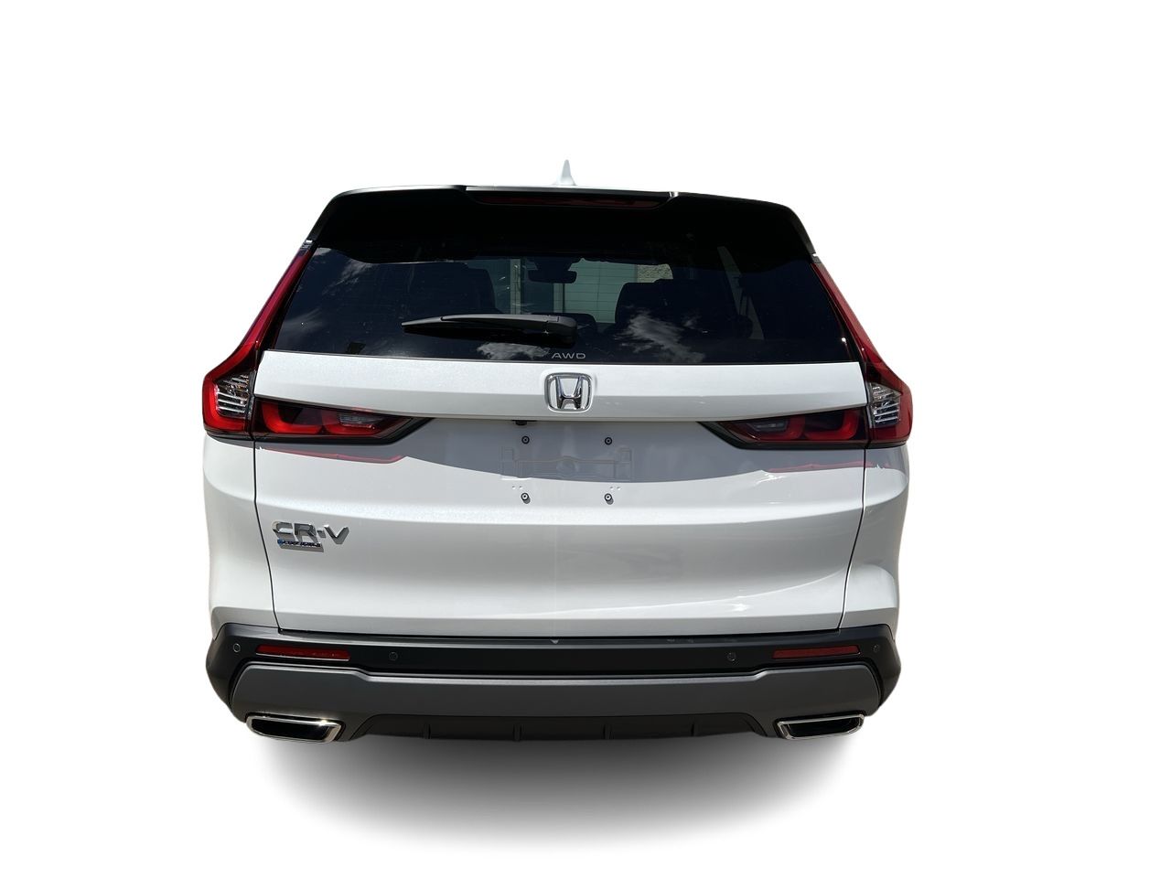 2025 Honda CR-V Hybrid