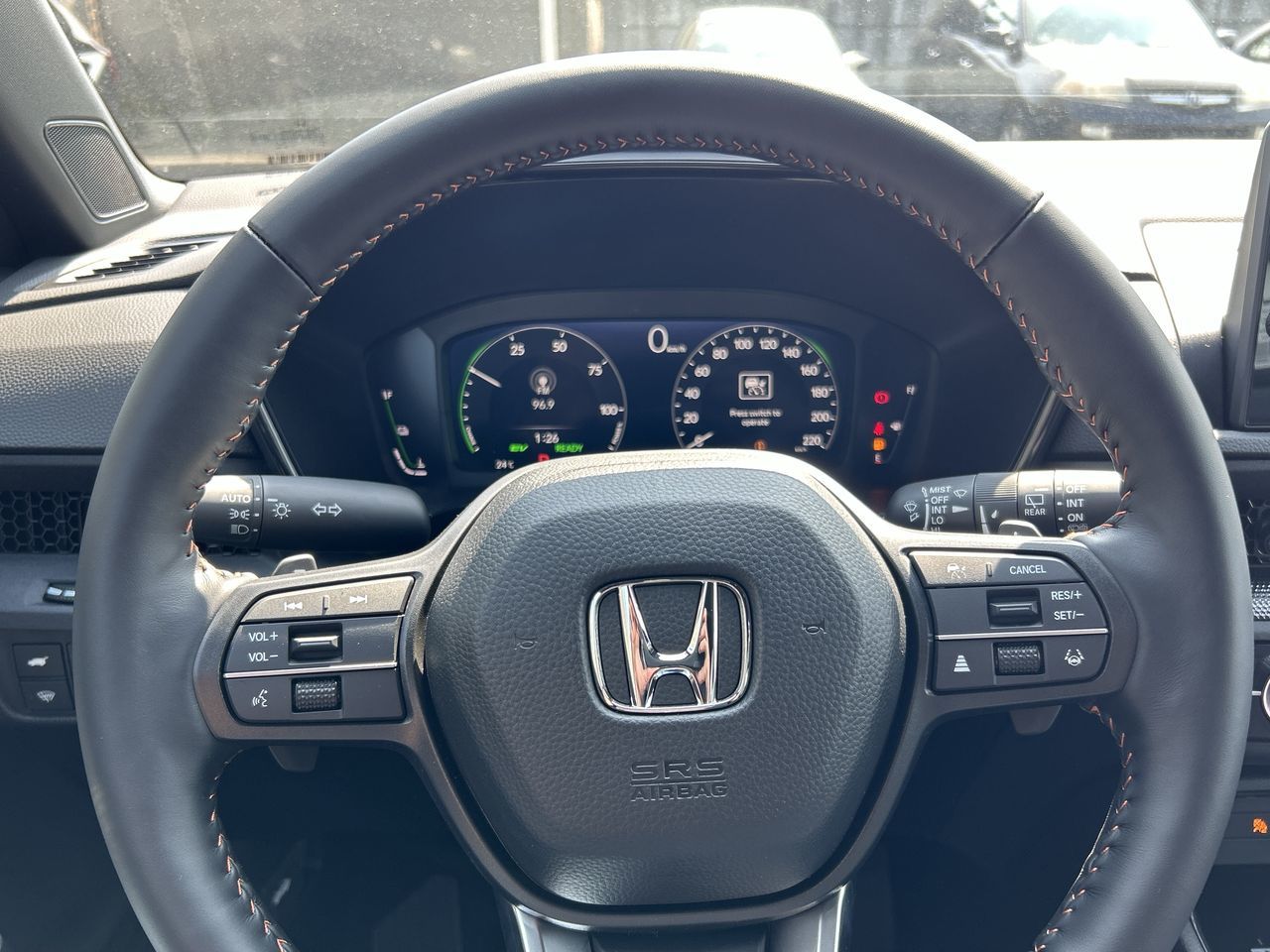 2026 Honda CR-V Hybrid