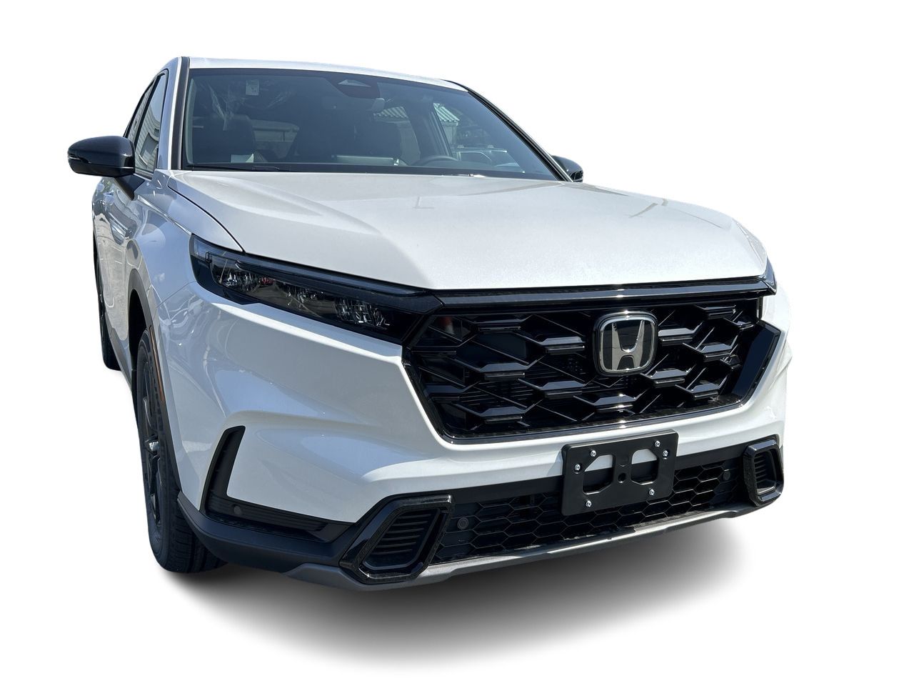 2026 Honda CR-V Hybrid