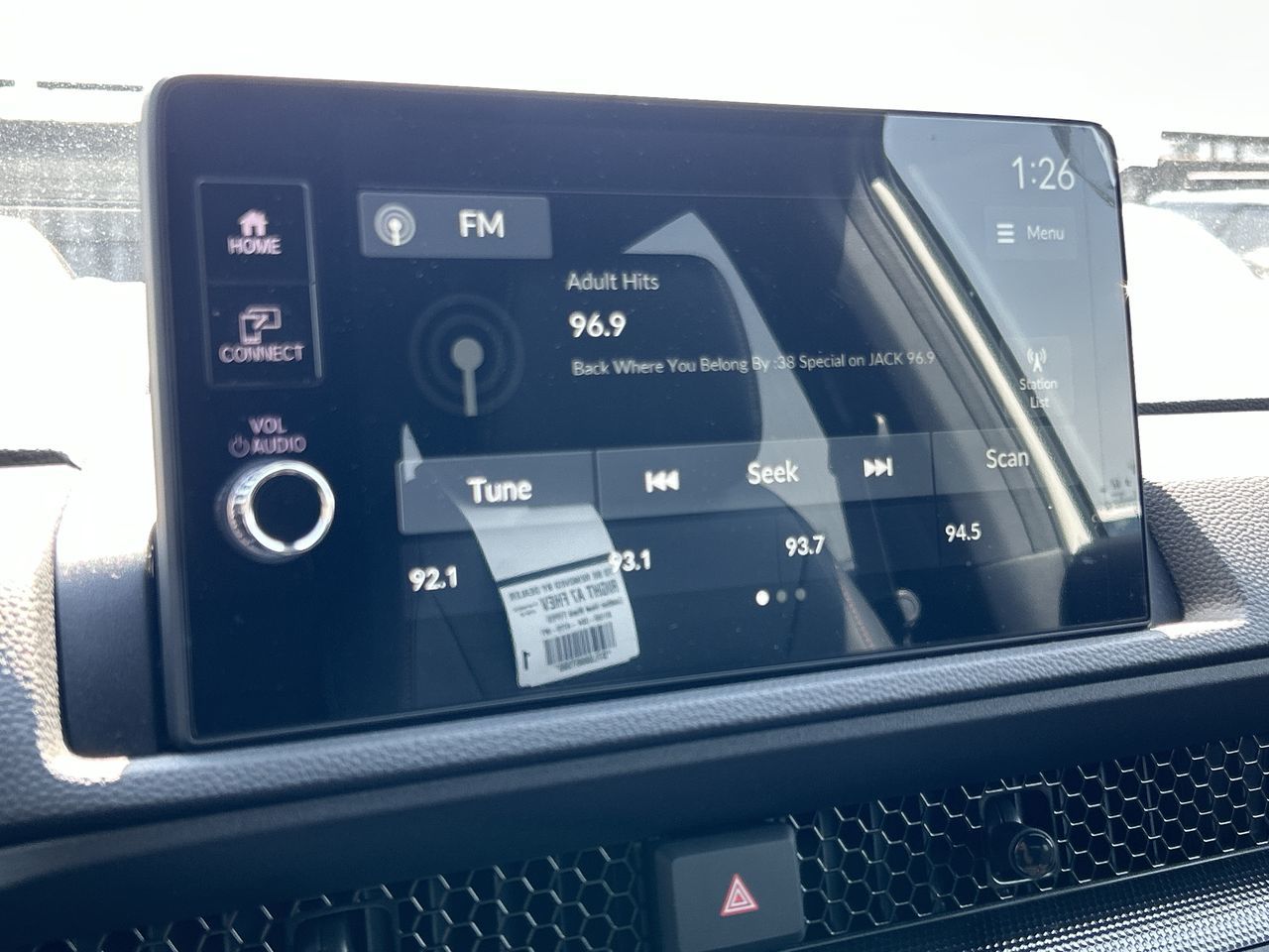 2026 Honda CR-V Hybrid