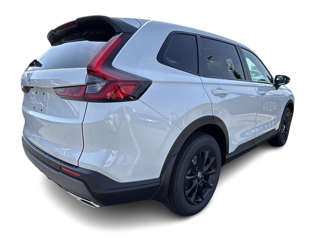 2026 Honda CR-V Hybrid