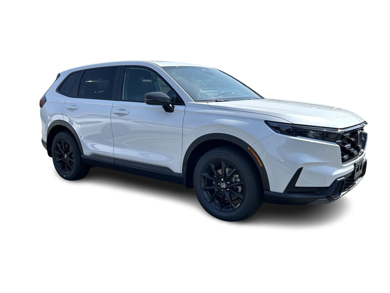 2026 Honda CR-V Hybrid