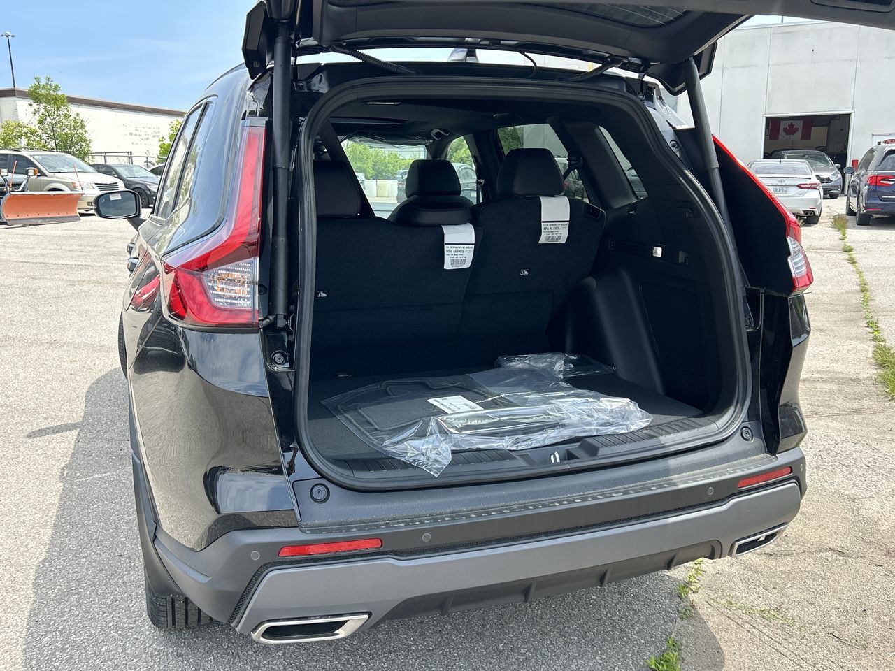 2026 Honda CR-V HYBRID in Calgary, Alberta